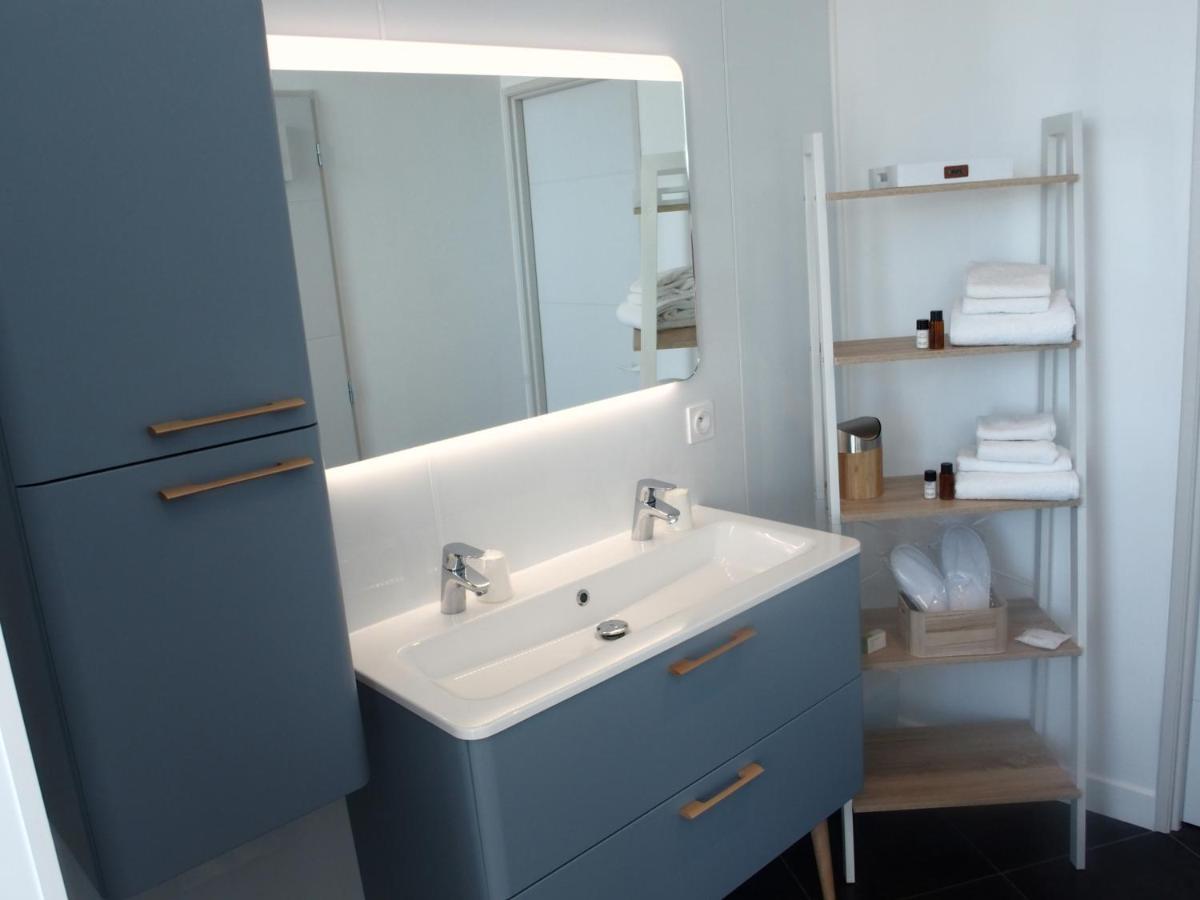 Bleu Mer Duplex & Suites Saint-Cyprien  Luaran gambar