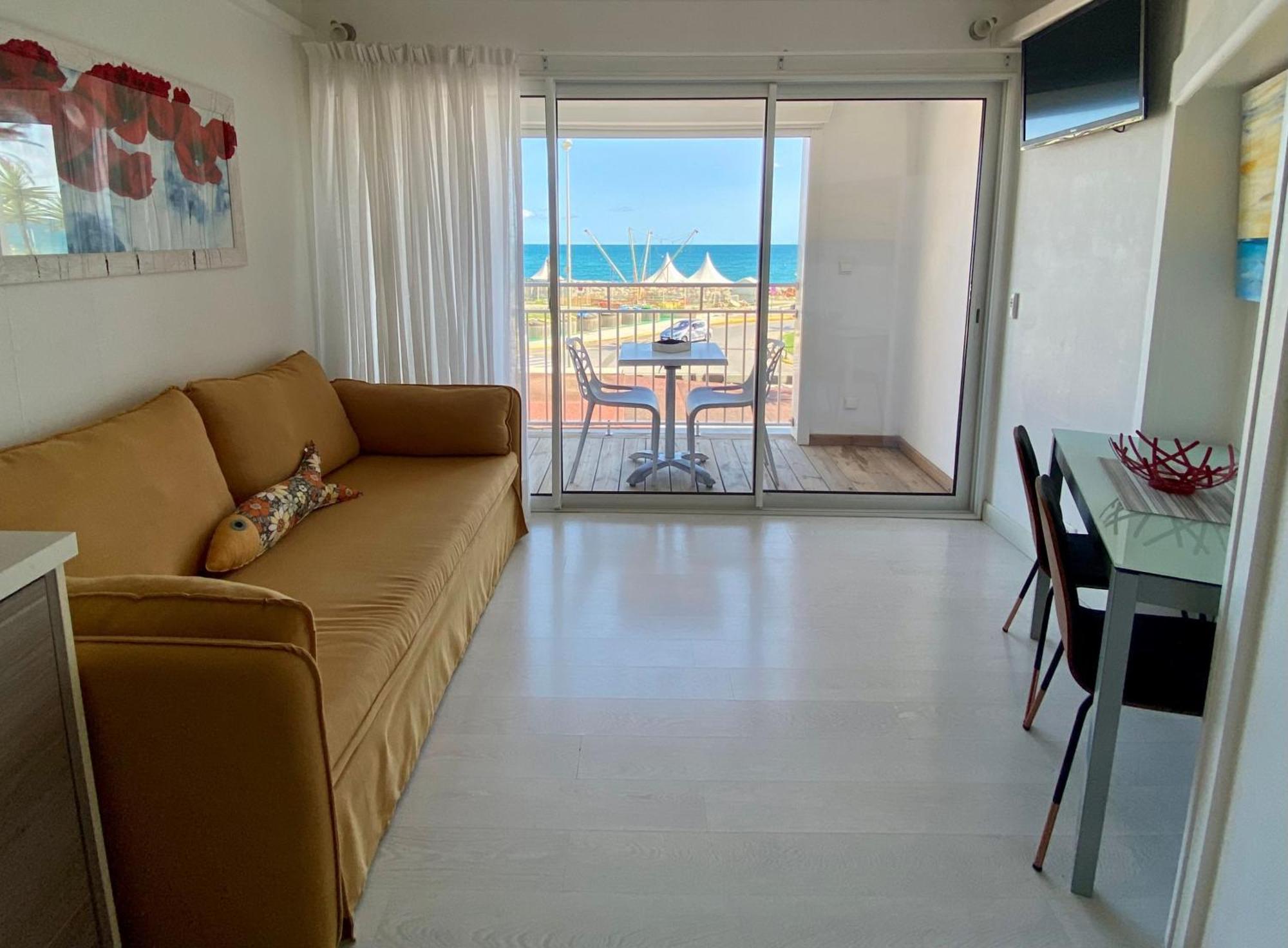 Bleu Mer Duplex & Suites Saint-Cyprien  Luaran gambar
