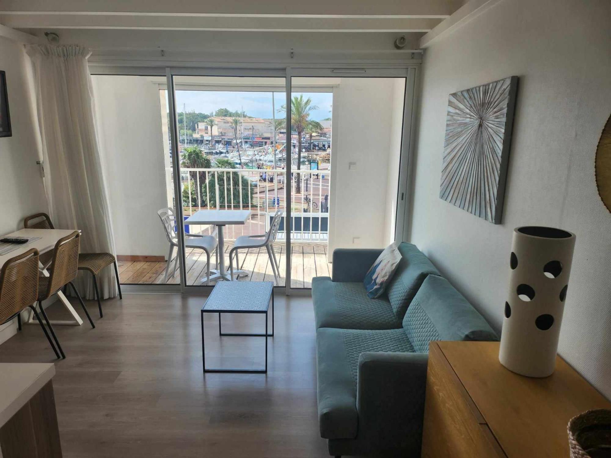 Bleu Mer Duplex & Suites Saint-Cyprien  Luaran gambar