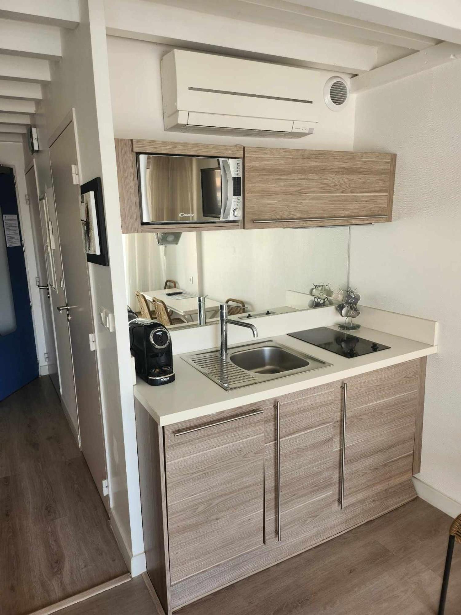 Bleu Mer Duplex & Suites Saint-Cyprien  Luaran gambar