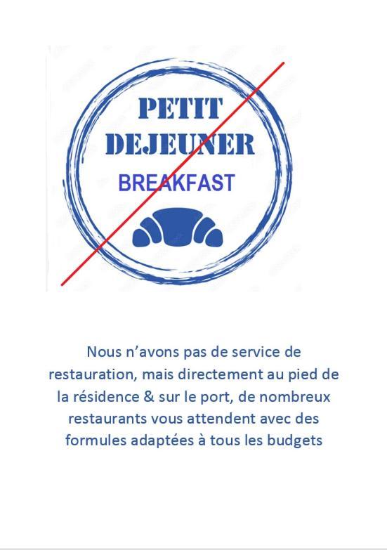 Bleu Mer Duplex & Suites Saint-Cyprien  Luaran gambar