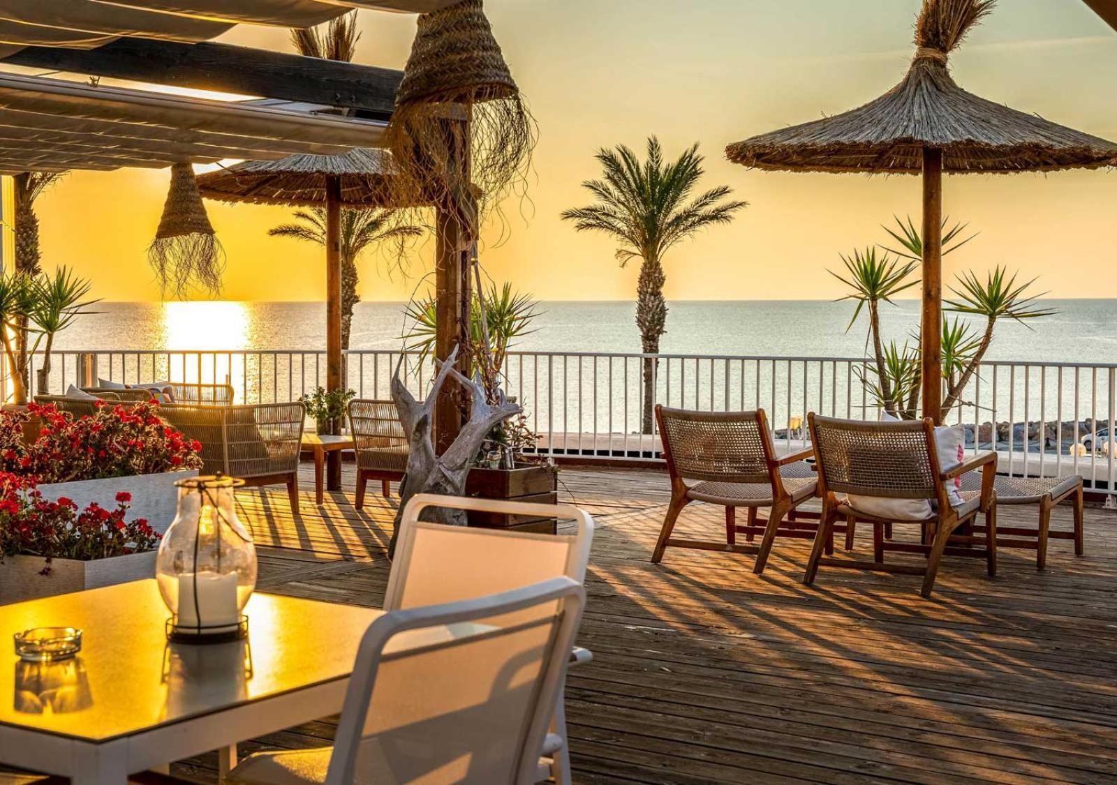 Bleu Mer Duplex & Suites Saint-Cyprien  Luaran gambar