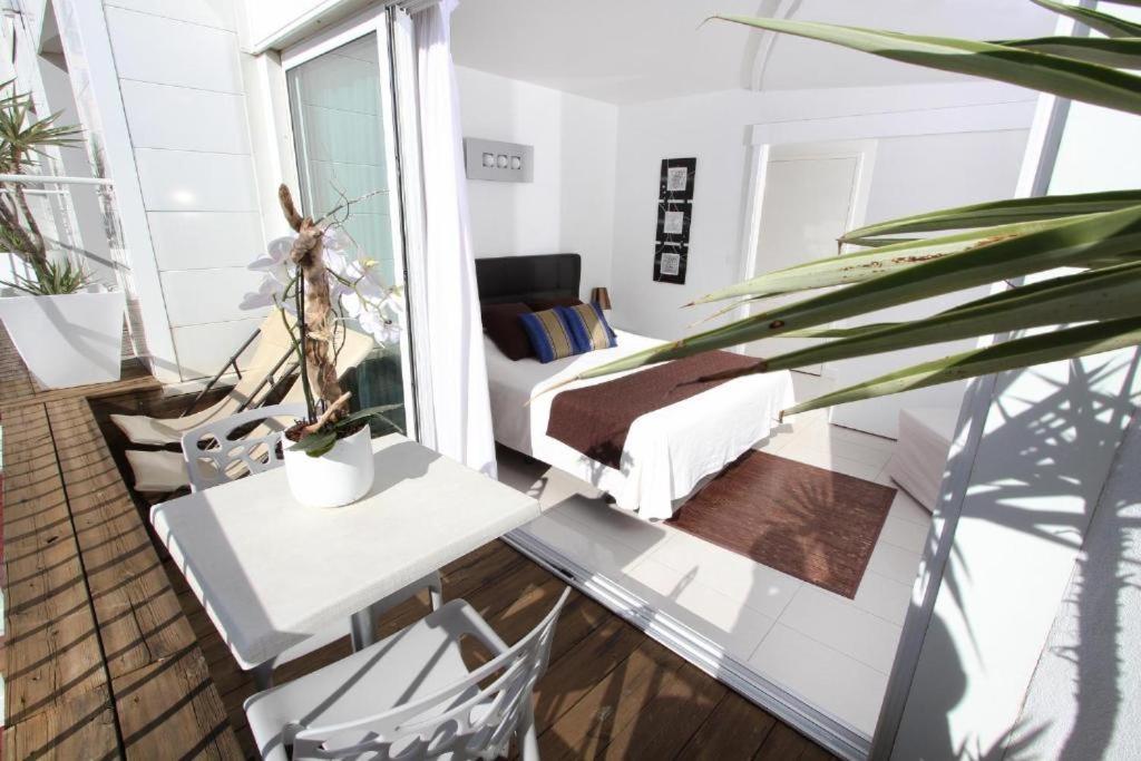 Bleu Mer Duplex & Suites Saint-Cyprien  Luaran gambar