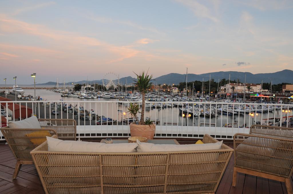 Bleu Mer Duplex & Suites Saint-Cyprien  Luaran gambar