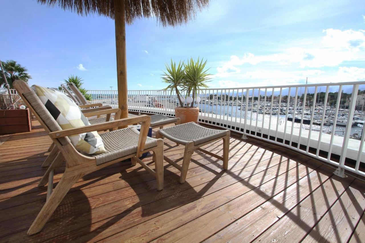 Bleu Mer Duplex & Suites Saint-Cyprien  Luaran gambar