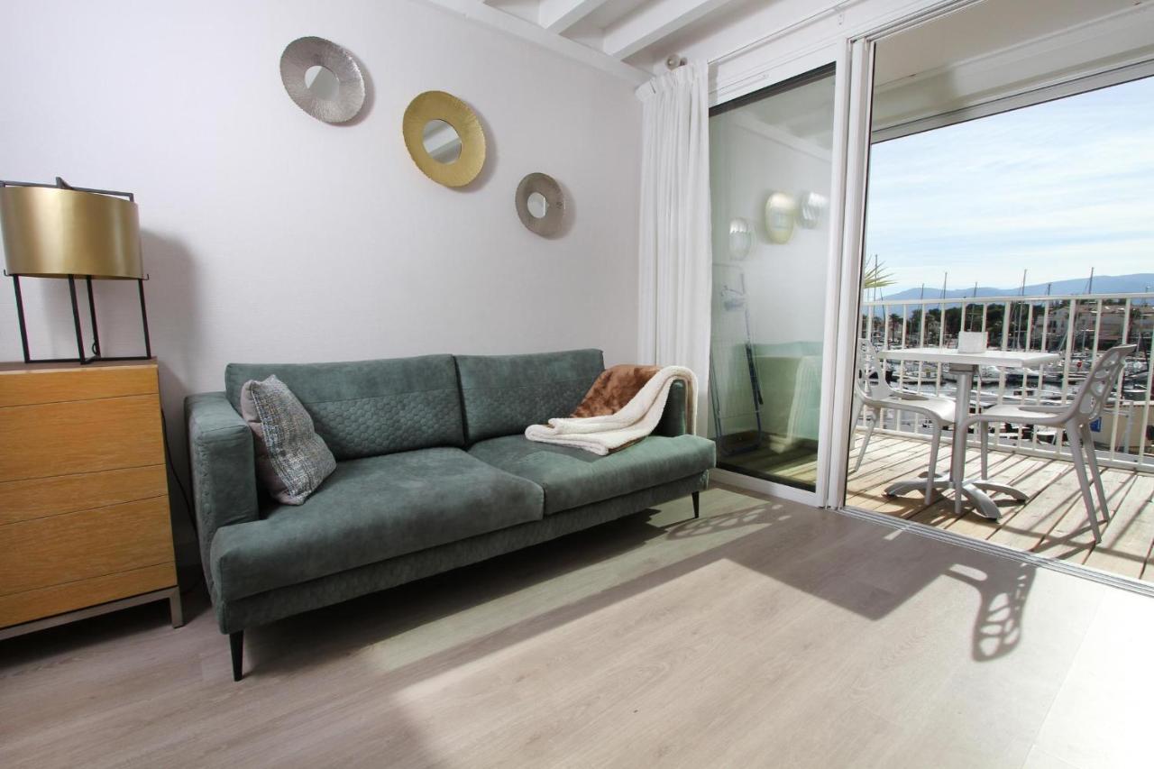 Bleu Mer Duplex & Suites Saint-Cyprien  Luaran gambar