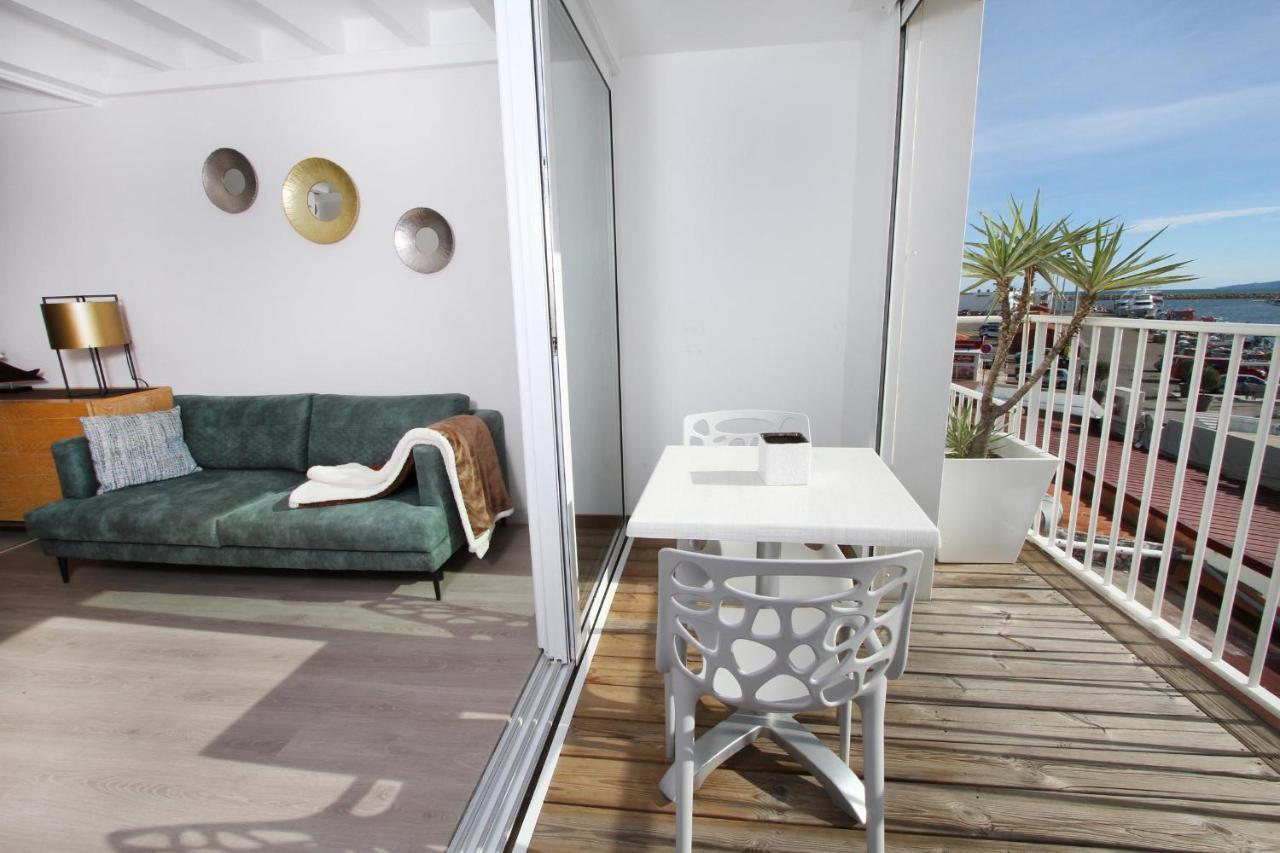 Bleu Mer Duplex & Suites Saint-Cyprien  Luaran gambar