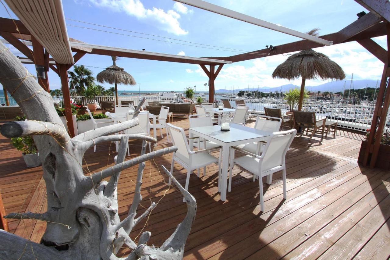 Bleu Mer Duplex & Suites Saint-Cyprien  Luaran gambar
