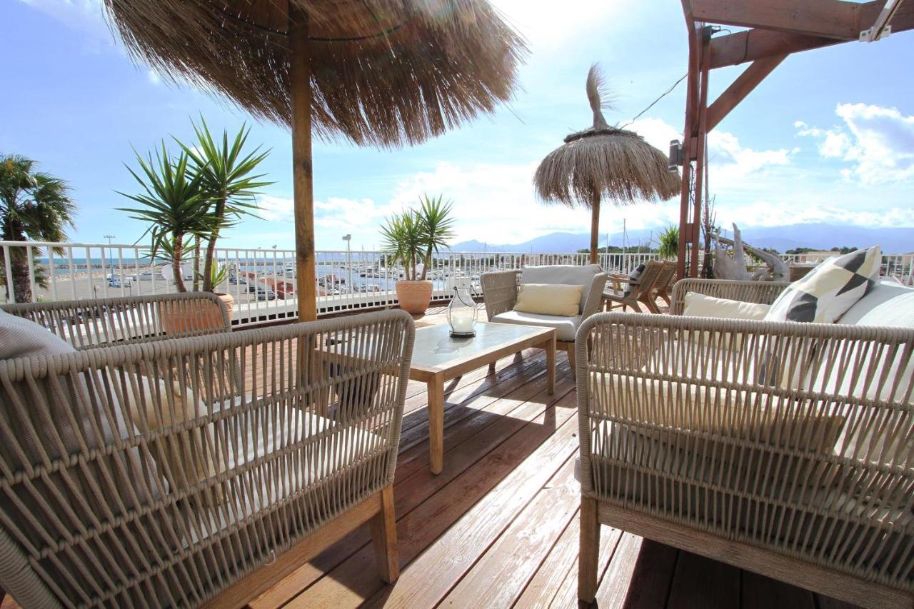Bleu Mer Duplex & Suites Saint-Cyprien  Luaran gambar