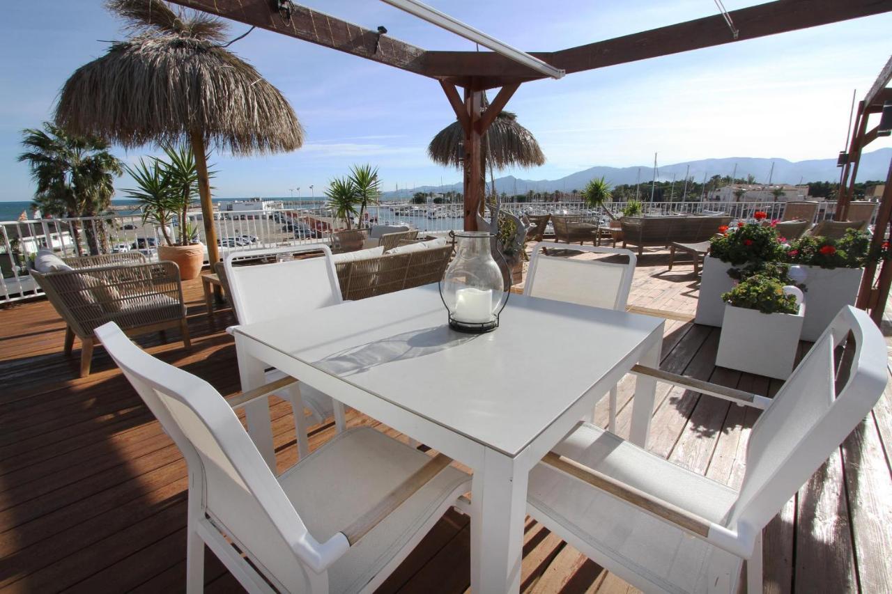 Bleu Mer Duplex & Suites Saint-Cyprien  Luaran gambar