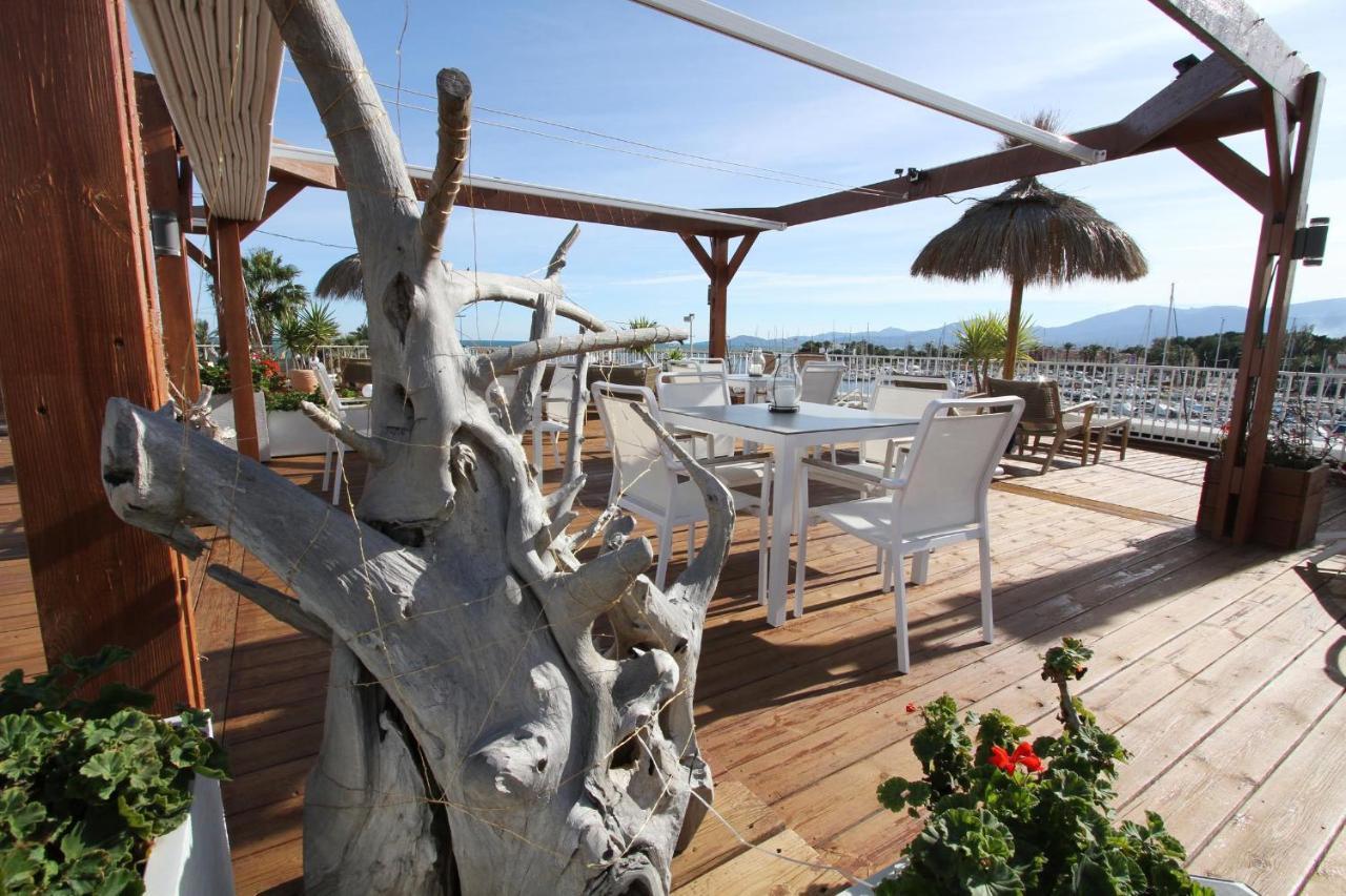 Bleu Mer Duplex & Suites Saint-Cyprien  Luaran gambar