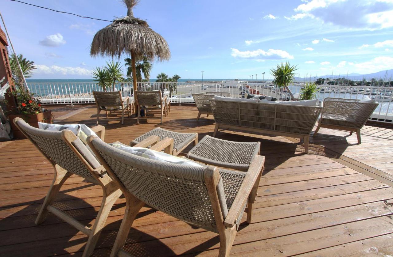 Bleu Mer Duplex & Suites Saint-Cyprien  Luaran gambar