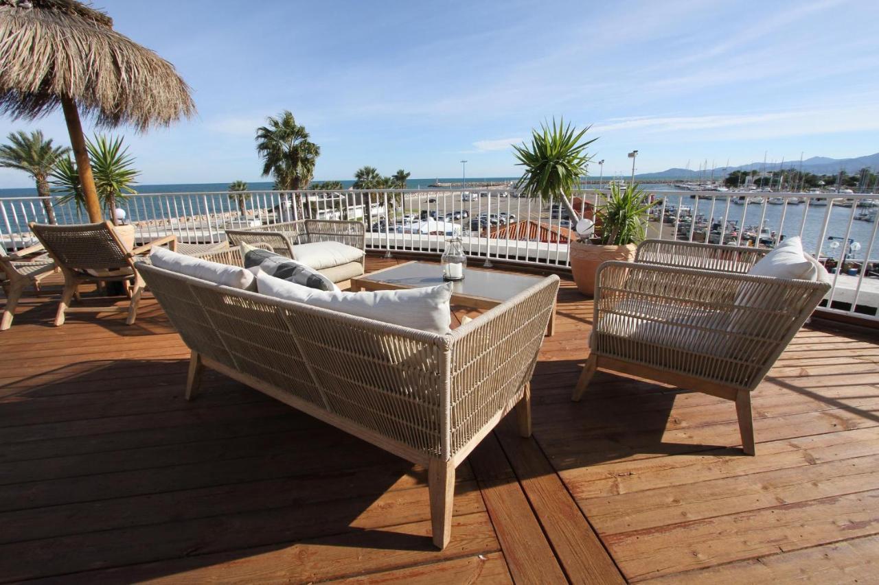 Bleu Mer Duplex & Suites Saint-Cyprien  Luaran gambar