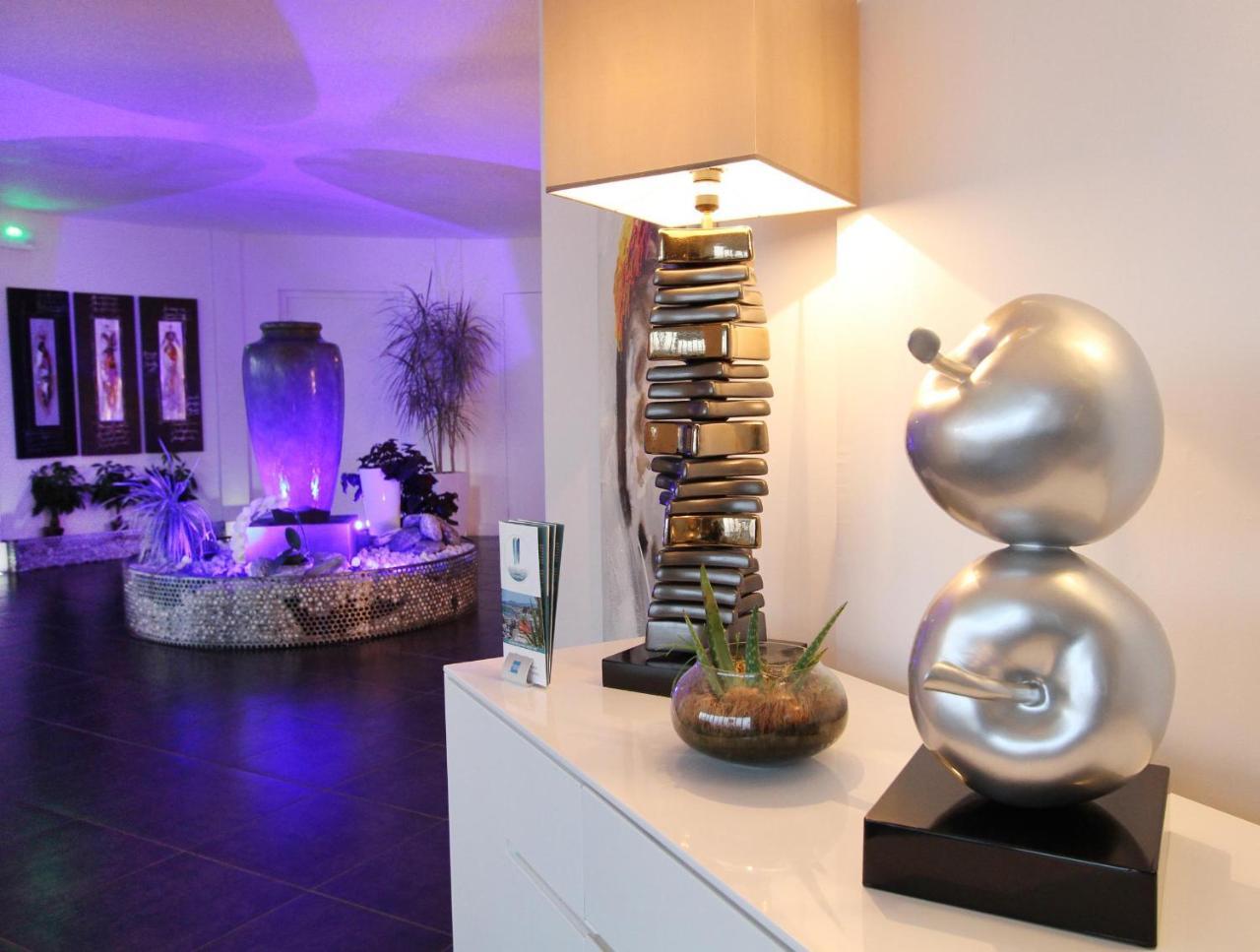 Bleu Mer Duplex & Suites Saint-Cyprien  Luaran gambar