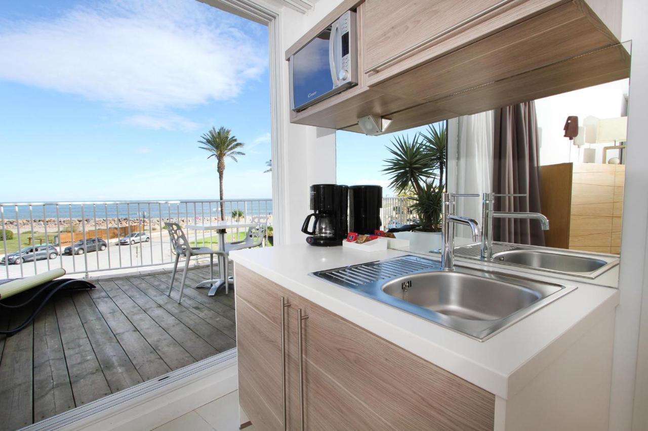 Bleu Mer Duplex & Suites Saint-Cyprien  Luaran gambar