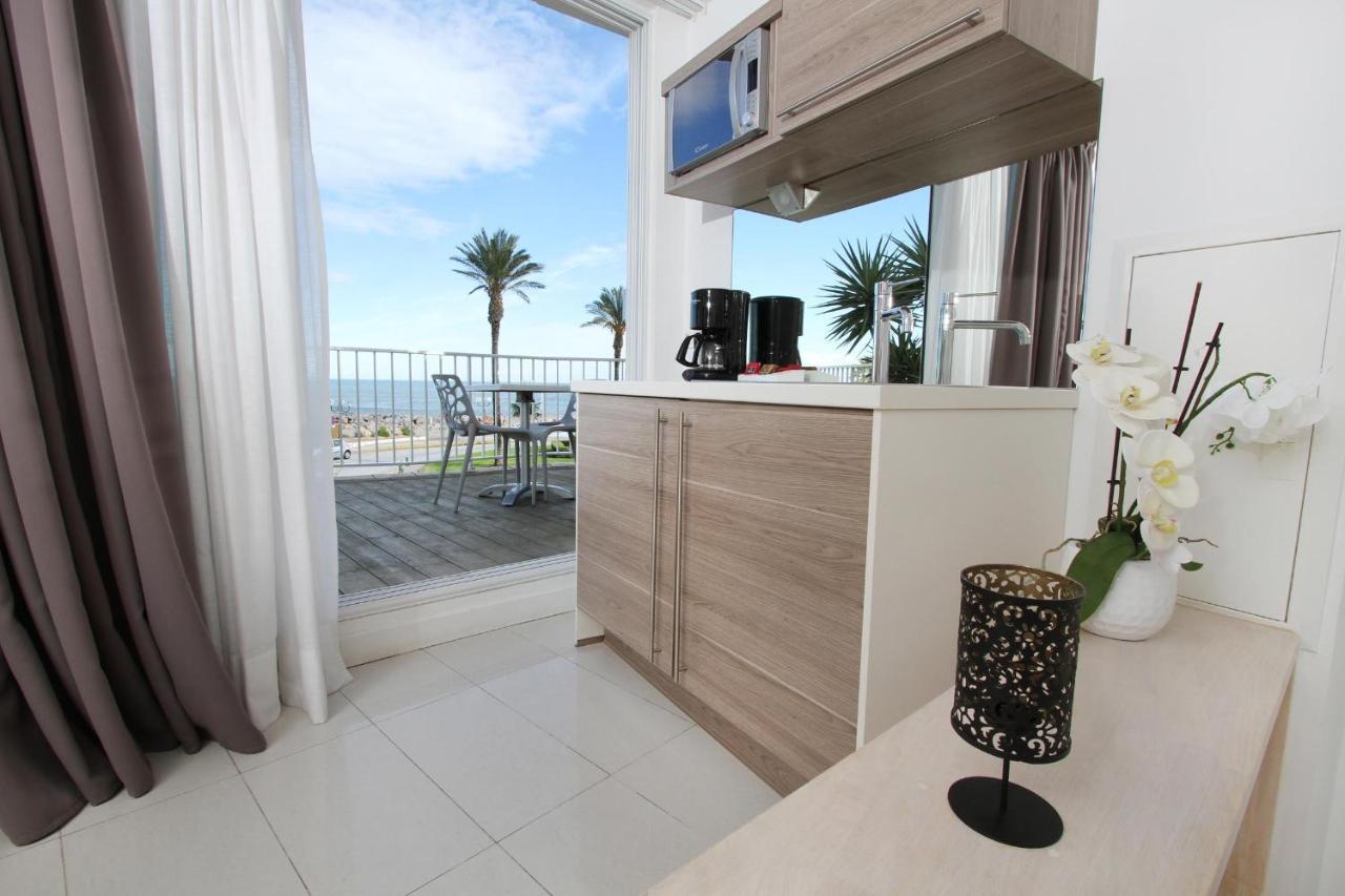 Bleu Mer Duplex & Suites Saint-Cyprien  Luaran gambar