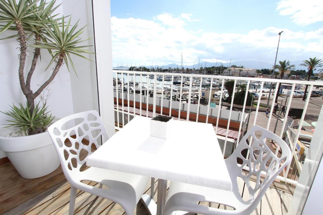 Bleu Mer Duplex & Suites Saint-Cyprien  Luaran gambar