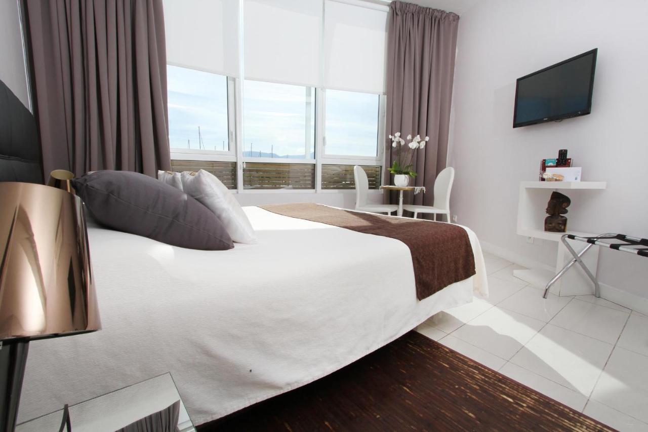 Bleu Mer Duplex & Suites Saint-Cyprien  Luaran gambar