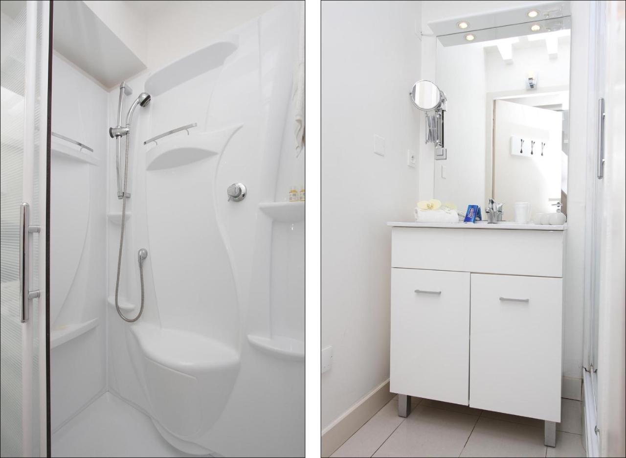 Bleu Mer Duplex & Suites Saint-Cyprien  Luaran gambar