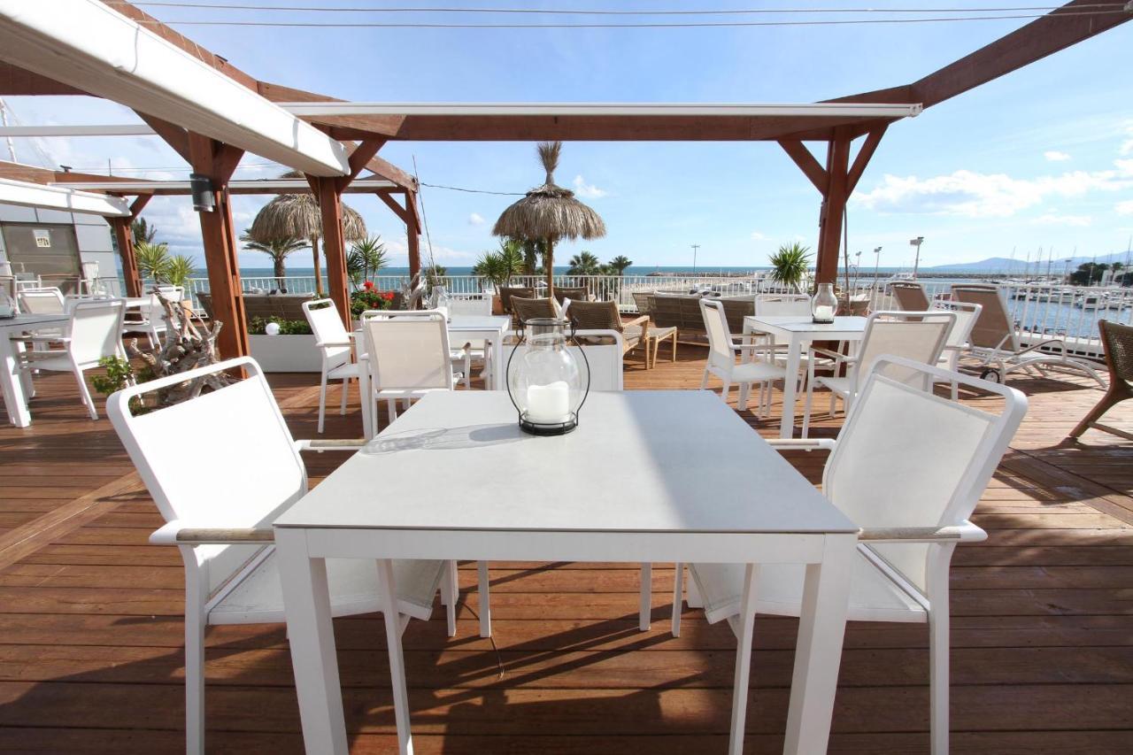 Bleu Mer Duplex & Suites Saint-Cyprien  Luaran gambar