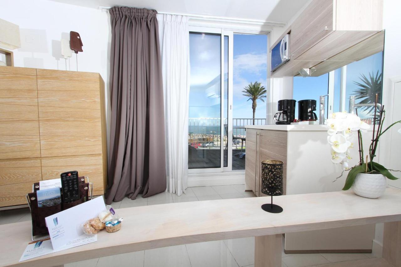 Bleu Mer Duplex & Suites Saint-Cyprien  Luaran gambar