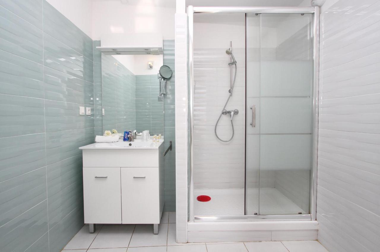 Bleu Mer Duplex & Suites Saint-Cyprien  Luaran gambar