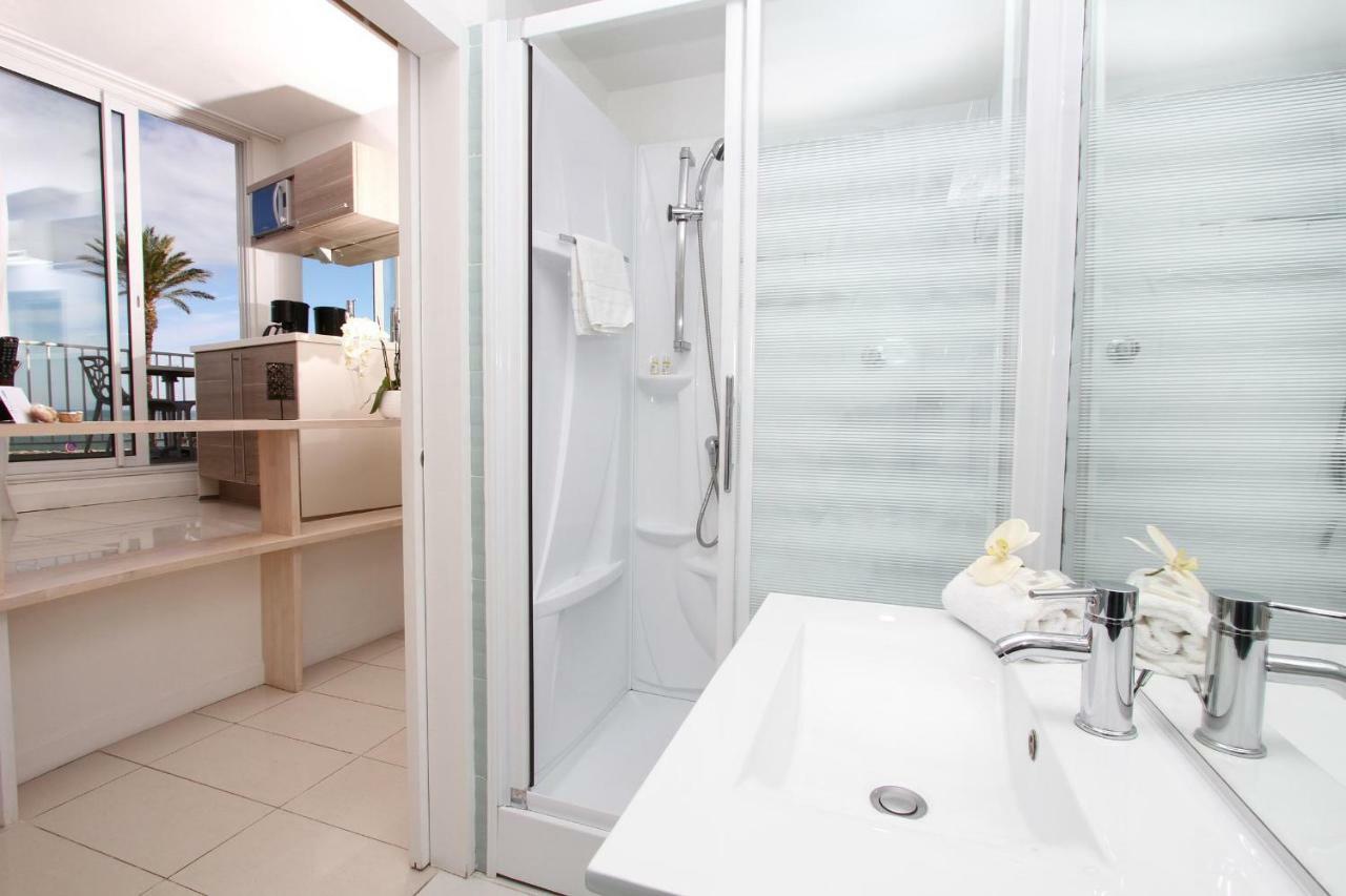 Bleu Mer Duplex & Suites Saint-Cyprien  Luaran gambar